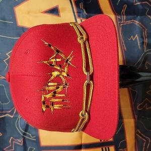 SOLD 3/19/22 Findlay Hats Snapback Retail Exclusive Digger Metal Font Yupoong